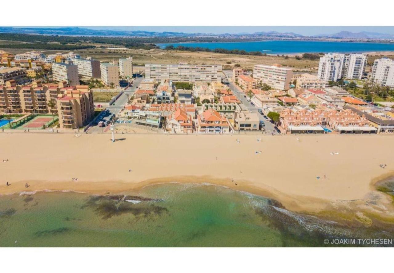 24 The Palm Home - Alicante Holiday La Mata  Luaran gambar