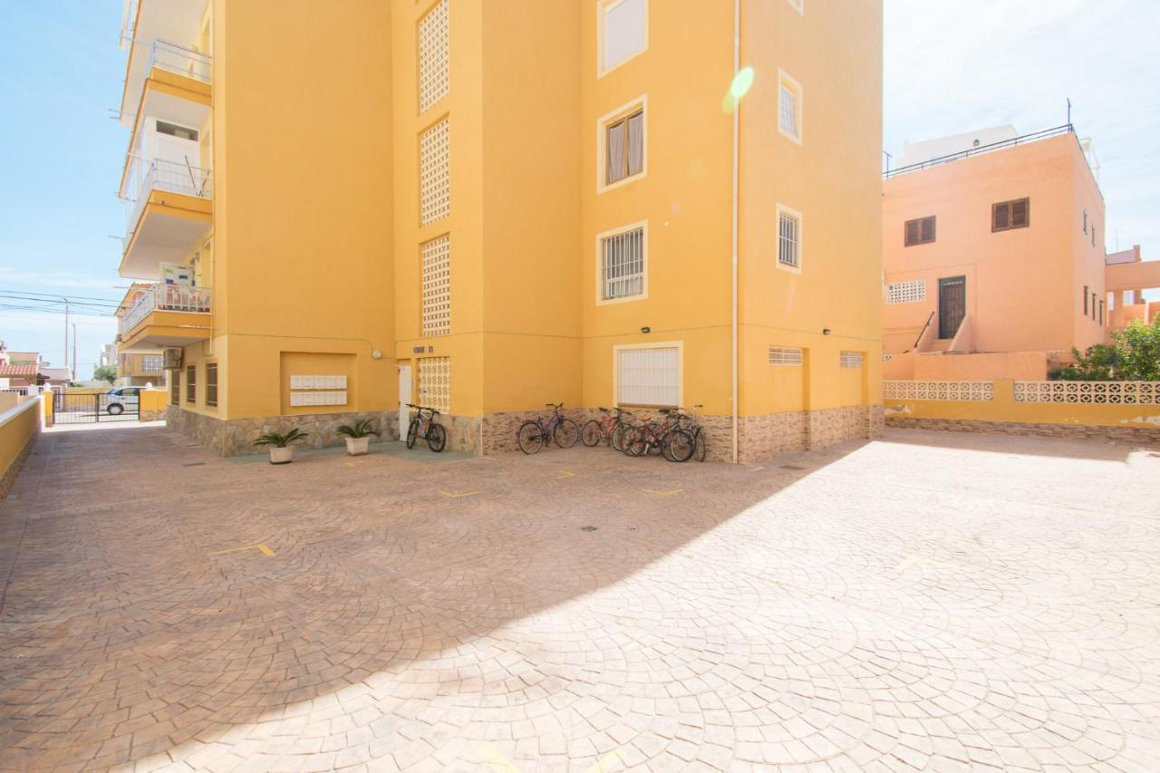 24 The Palm Home - Alicante Holiday La Mata  Luaran gambar