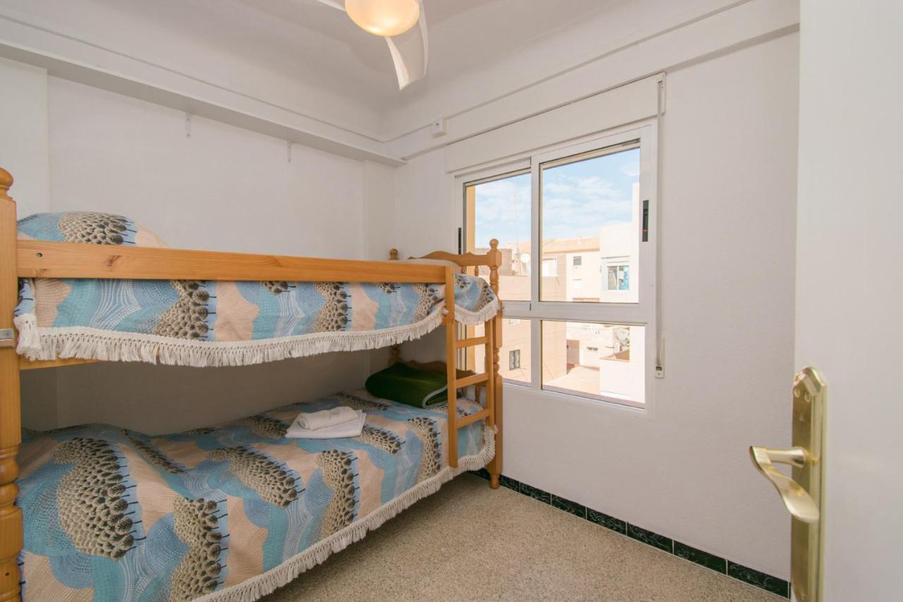 24 The Palm Home - Alicante Holiday La Mata  Luaran gambar
