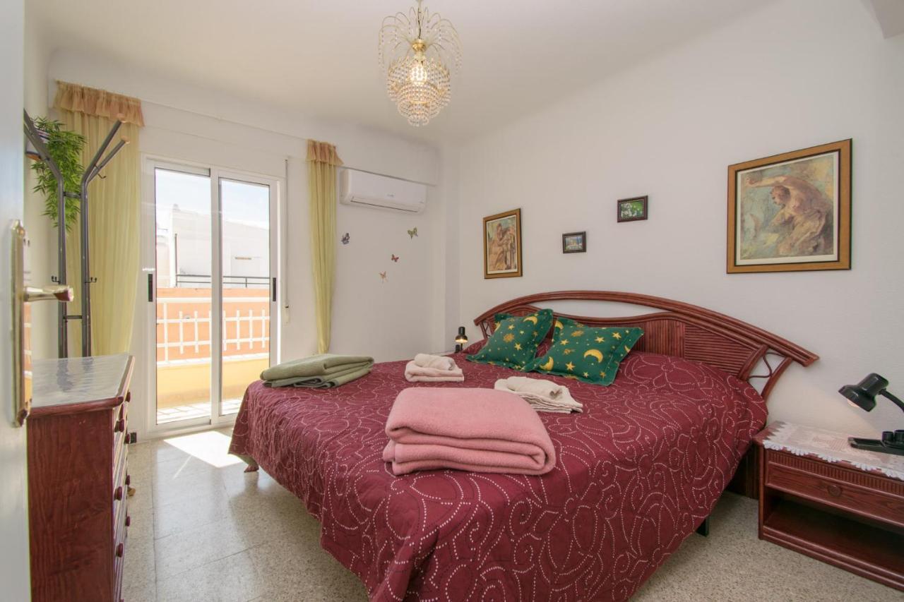 24 The Palm Home - Alicante Holiday La Mata  Luaran gambar