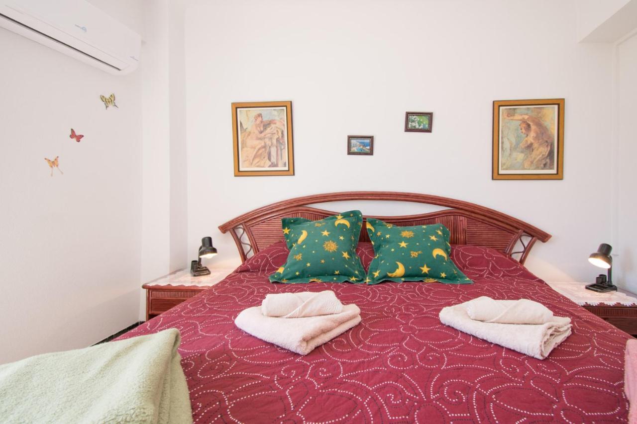 24 The Palm Home - Alicante Holiday La Mata  Luaran gambar