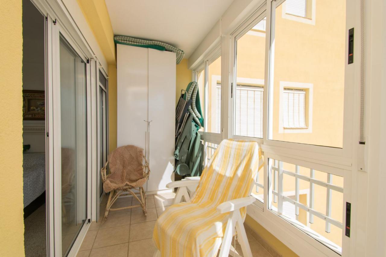 24 The Palm Home - Alicante Holiday La Mata  Luaran gambar