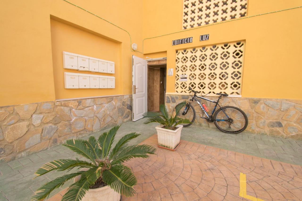 24 The Palm Home - Alicante Holiday La Mata  Luaran gambar