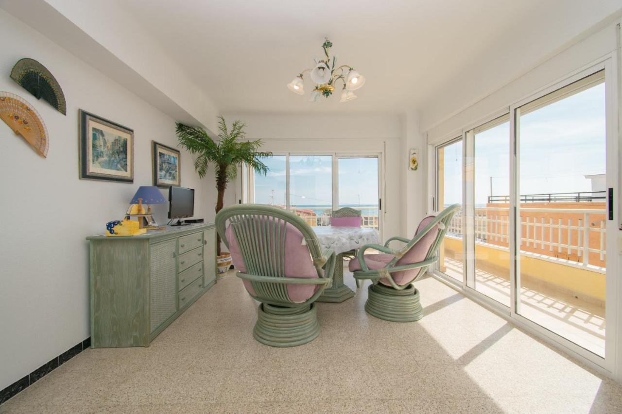 24 The Palm Home - Alicante Holiday La Mata  Luaran gambar