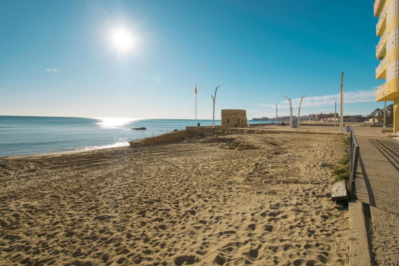 24 The Palm Home - Alicante Holiday La Mata  Luaran gambar