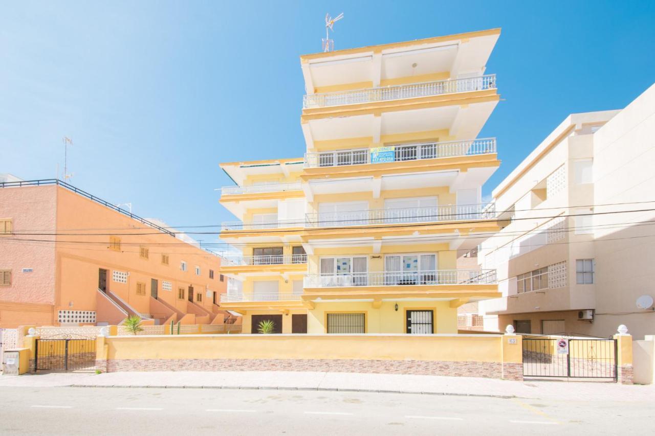 24 The Palm Home - Alicante Holiday La Mata  Luaran gambar