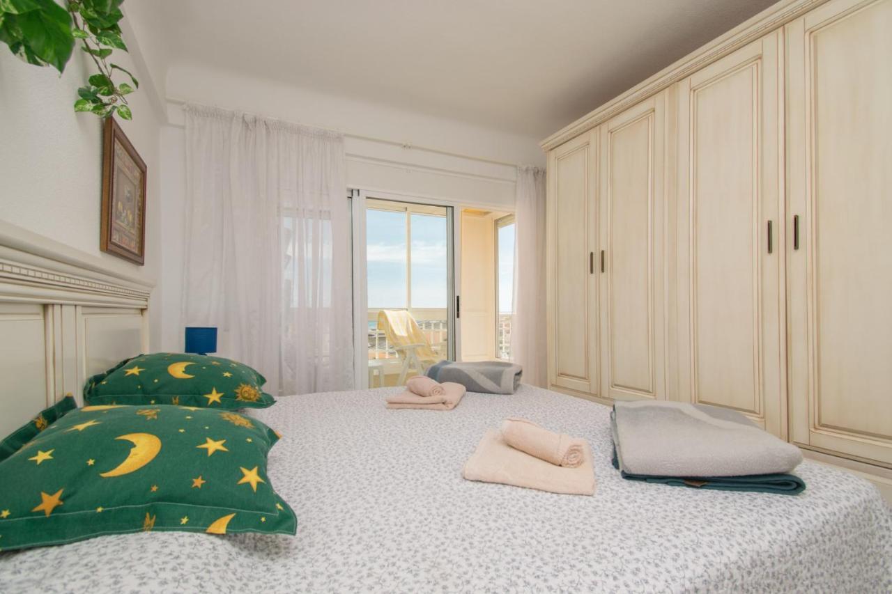 24 The Palm Home - Alicante Holiday La Mata  Luaran gambar