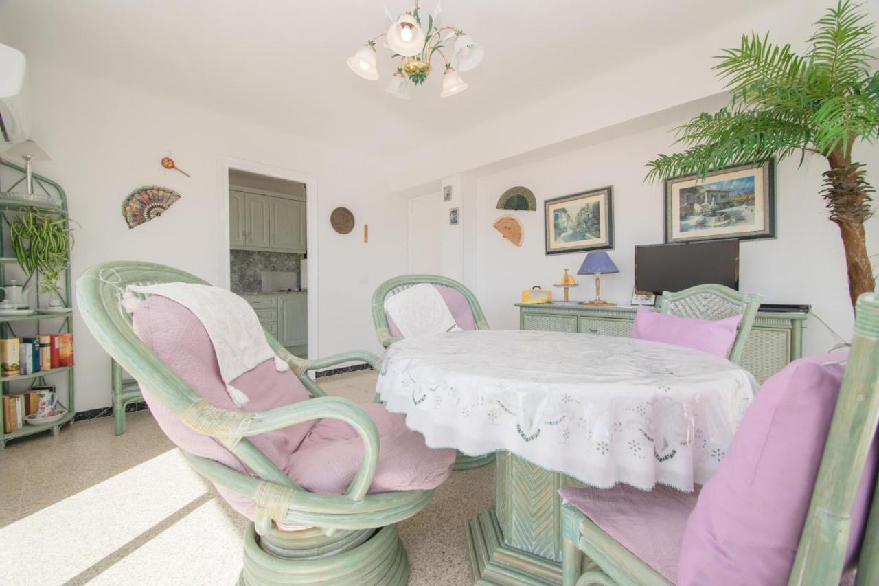 24 The Palm Home - Alicante Holiday La Mata  Luaran gambar
