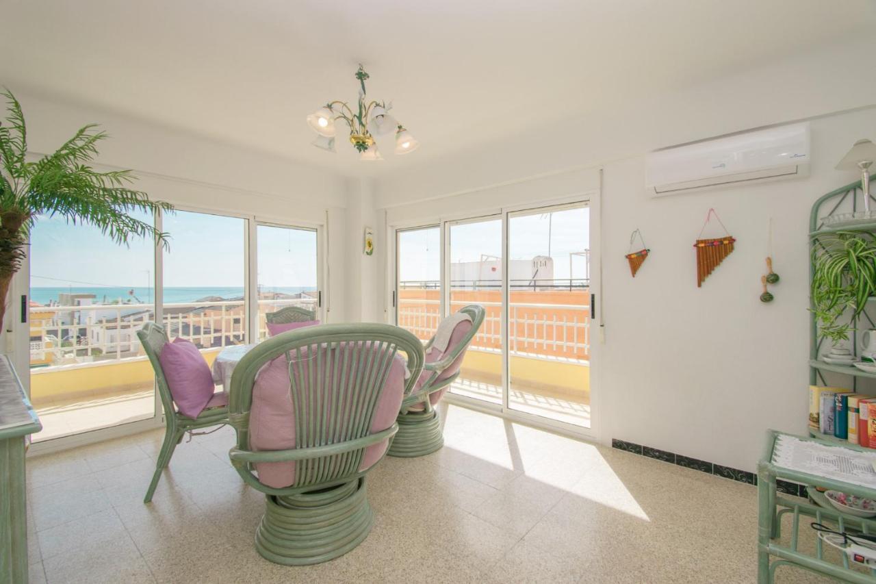 24 The Palm Home - Alicante Holiday La Mata  Luaran gambar