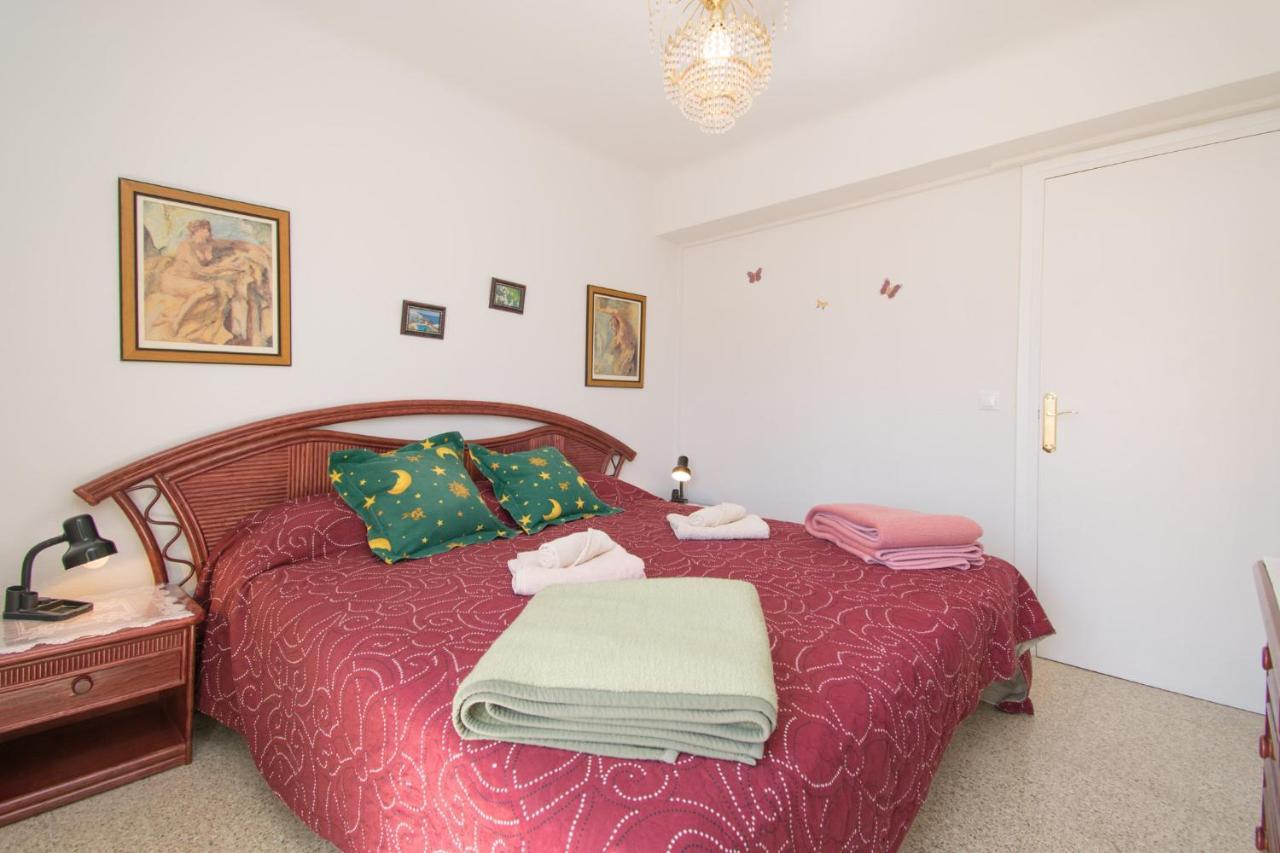 24 The Palm Home - Alicante Holiday La Mata  Luaran gambar
